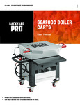 BP Seafood Boiler Cart_Manual