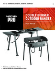 BP Tall Outdoor Ranges_Manual BP Tall Outdoor Ranges_Manual