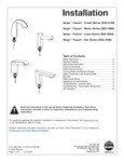 Bradley_Verge Faucet_Installation Guide