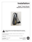 Bradley_Verge Faucet_Sensor Maintence Guide