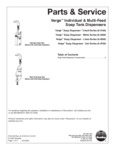 Bradley_Verge Soap Dispenser Multi_Installation Bradley_Verge Soap Dispenser Multi_Installation