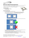 BRC6F manual BRC6F manual