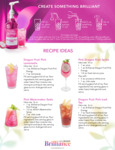Dragon Fruit Pink Recipe