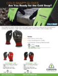 Cold Snap Gloves Cold Snap Gloves