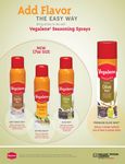 Vegalene Sprays Brochure