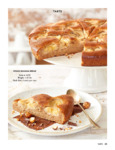 Le Chic Patissier Tarts Brochure