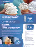 Flora Professional Soft Serve Brochure