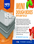 MFG Tray Mini Proof Box Brochure MFG Tray Mini Proof Box Brochure