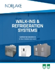Walk-in brochure