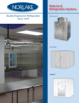 NorLake Walk-Ins & Refrigeration Systems NorLake Walk-Ins & Refrigeration Systems