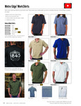 Metro Edge Work Shirts Brochure