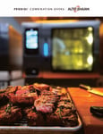 Alto-Shaam Prodigi Ovens Brochure Alto-Shaam Prodigi Ovens Brochure