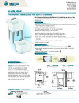 E.L. Mustee 15 Laundry Tub Flyer
