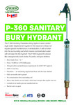 Prier P-360 Brochure