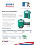 16-Gallon Gravity-Fed Eyewash Station Brochure