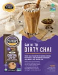 -Oregon Chai Brochure