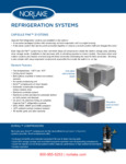 Nor-Lake Capsule Pak Flyer Nor-Lake Capsule Pak Flyer