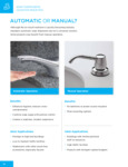 Bobrick Automatic/Manual Brochure`