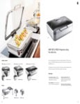 Chafing Dish Brochure