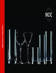 MCIC Glassware Catalog Page 1 and 3 MCIC Glassware Catalog Page 1 and 3