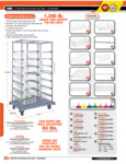 Quantum Partition Store Double Bay Dividers