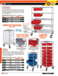 Quantum Bin Cart Systems Quantum Bin Cart Systems