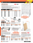 Wire Carton Dividers Wire Carton Dividers