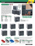 Quantum Interlocking Storage Cabinets Catalog