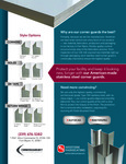 2024 Promo-Sheet & Product Data -Cornerguard.net 2024 Promo-Sheet & Product Data -Cornerguard.net