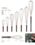 orange whisk nylon handle brochure
