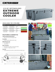 210 qt_Rotomolded Outdoor Cooler_Brochure.pdf