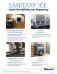 Follett Sanitary Ice Brochure