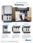 Follett Sanitary Dispensing Options Brochure