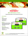 254BB4 Kitchen Brains BB4 and BB8 Timer Sell Sheet_Rev_B