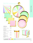 Paper Pastel Brochure Paper Pastel Brochure