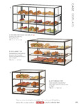 Bakery Display Cases Brochure