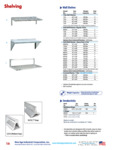 New Age Industrial Shelving Brochure