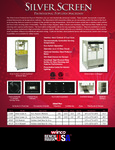 Benchmark USA Popcorn Machine Brochure