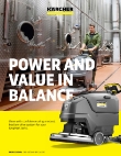 Karcher BD 50/50 Brochure