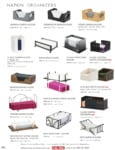 napkin organizer brochure
