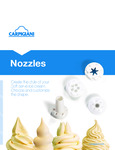Carpigiani Nozzle Types Carpigiani Nozzle Types