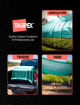 Tarpex 220 GSM Brochure