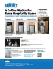 Summit Coffee Station Brochure
