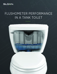 Sloan Toilet Brochure