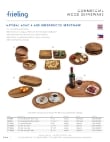 frieling Wood Serveware Brochure