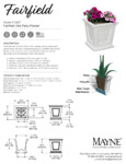 5695887GRG_5887-GRG_Fairfield_Planter_SpecSheet