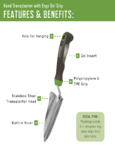 Ames Hand Transplanter Brochure Ames Hand Transplanter Brochure