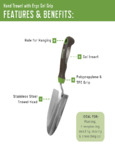 Ames Hand Trowel Brochure Ames Hand Trowel Brochure