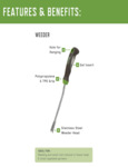 Ames Weeder Brochure Ames Weeder Brochure