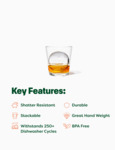 Tossware 8oz Rocks Brochure